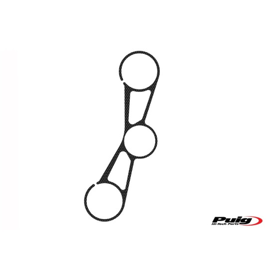 Protection PUIG Té de fourche Naked - BMW S1000RR 2015-2018