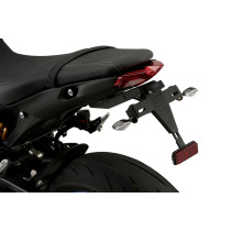 Support de plaque PUIG - YAMAHA MT-09 / MT-09 SP 2021-2023