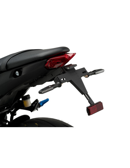 Support de plaque PUIG - YAMAHA MT-09 / MT-09 SP 2021-2023