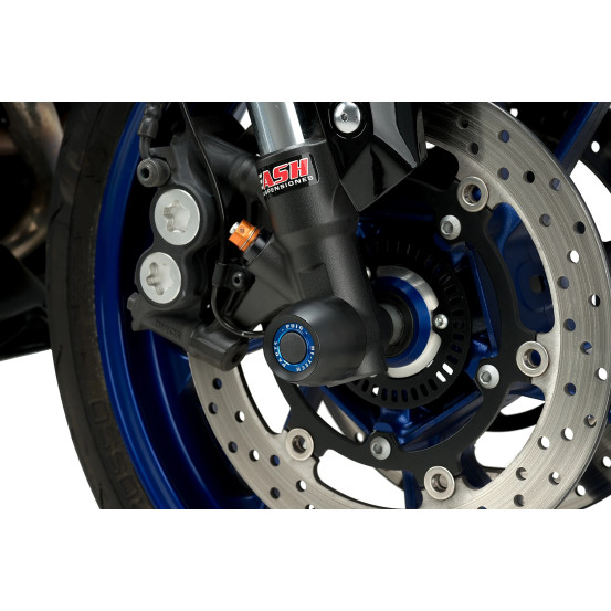 Tampons de protection PUIG 20115 de fourche PHB19 - YAMAHA