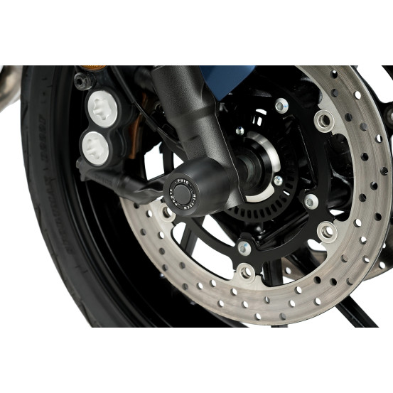 Tampons de protection PUIG 20115 de fourche PHB19 - YAMAHA