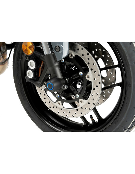 Tampons de protection PUIG 20671 de fourche PHB19 - YAMAHA
