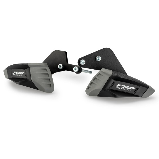 Tampons protection PUIG Pro 2.0 - KAWASAKI ER-6F 2012-2016