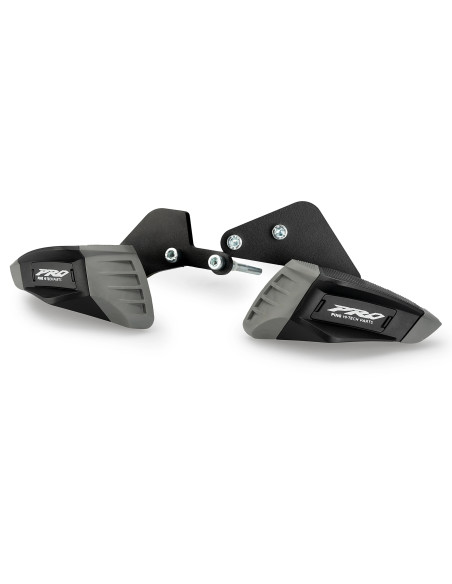 Tampons protection PUIG Pro 2.0 - KAWASAKI ER-6F 2012-2016