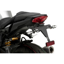 Support de plaque PUIG - YAMAHA MT-10 / MT-10 SP 2022-2026 2
