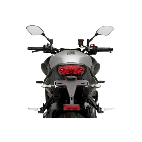 Support de plaque PUIG - YAMAHA MT-10 / MT-10 SP 2022-2026