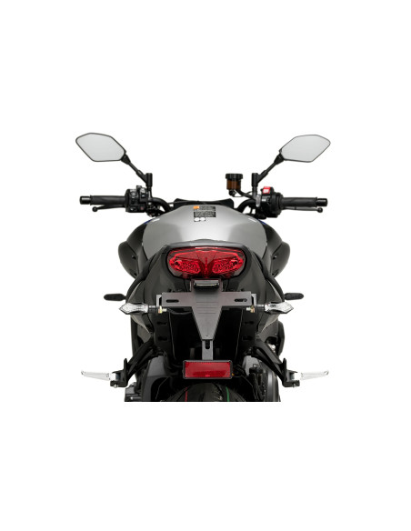 Support de plaque PUIG - YAMAHA MT-10 / MT-10 SP 2022-2026