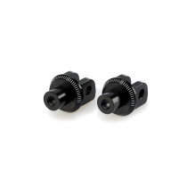 Adaptateurs PUIG repose-pieds pilote - BMW G310R 2016-2026