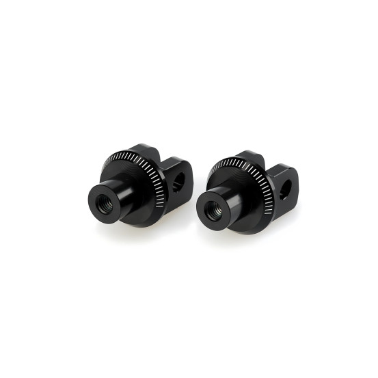 Adaptateurs PUIG repose-pieds pilote - BMW G310R 2016-2026