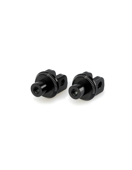 Adaptateurs PUIG repose-pieds pilote - BMW G310R 2016-2026