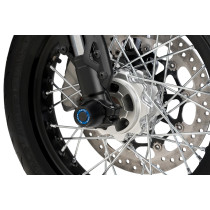 Tampons de protection PUIG 20143 de fourche PHB19 - DUCATI 2