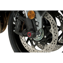 Tampons de protection PUIG 20117 de fourche PHB19 - SUZUKI 2