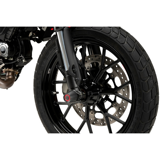 Tampons de protection PUIG 20143 de fourche PHB19 - DUCATI