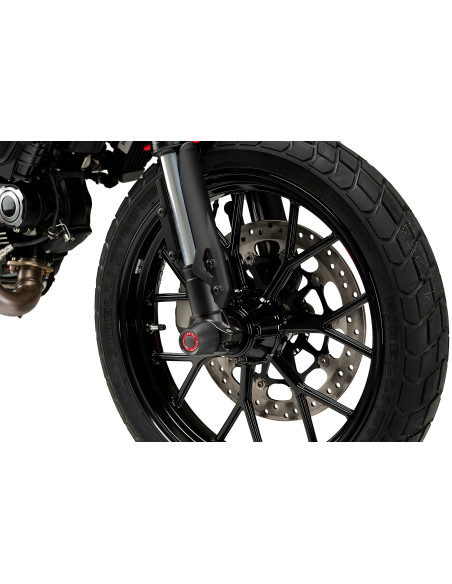 Tampons de protection PUIG 20143 de fourche PHB19 - DUCATI