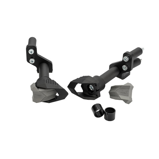 Tampons protection PUIG R19 - KAWASAKI NINJA E-1 2024-2026