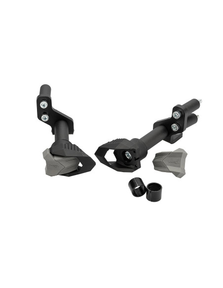 Tampons protection PUIG R19 - KAWASAKI NINJA E-1 2024-2026