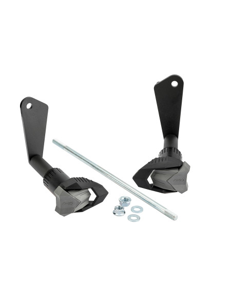 Tampons protection PUIG R19 - KAWASAKI NINJA 125 2019-2026
