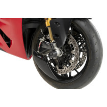 Tampons de protection PUIG 22725 de fourche PHB19 - DUCATI 2