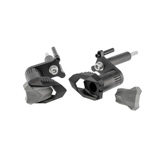 Tampons protection PUIG S19 - KAWASAKI NINJA 400 2018-2024
