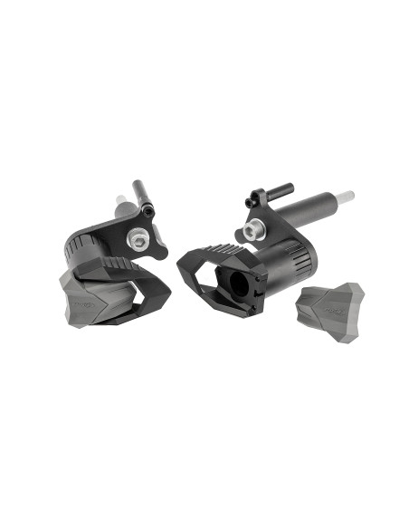 Tampons protection PUIG S19 - KAWASAKI NINJA 400 2018-2024