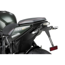 Support de plaque PUIG - SUZUKI GSX-8T / GSX-8TT 2025-2026