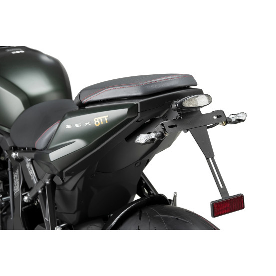 Support de plaque PUIG - SUZUKI GSX-8T / GSX-8TT 2025-2026