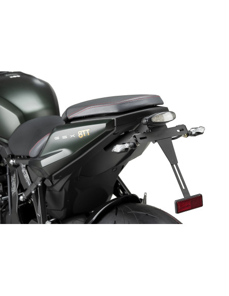 Support de plaque PUIG - SUZUKI GSX-8T / GSX-8TT 2025-2026