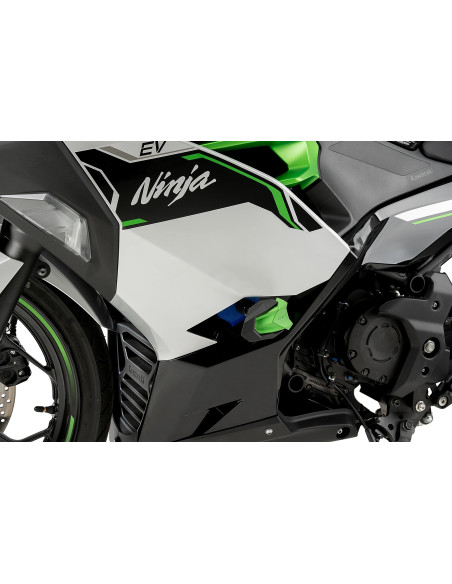 Tampons protection PUIG R19 - KAWASAKI NINJA E-1 2024-2026