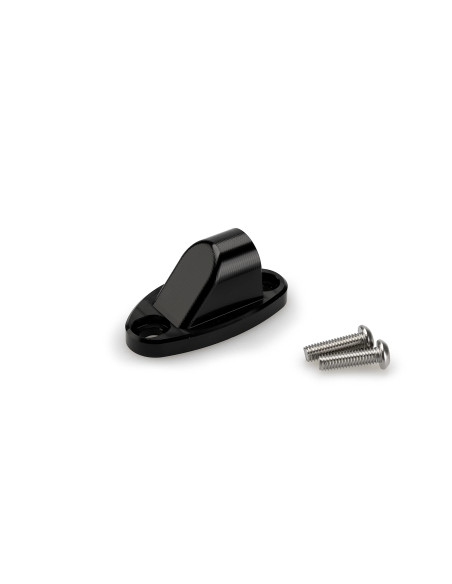 Adaptateur PUIG rétroviseur au carénage - Droit - KAWASAKI