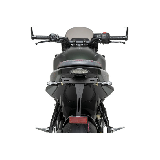 Support de plaque PUIG - SUZUKI GSX-8T / GSX-8TT 2025-2026