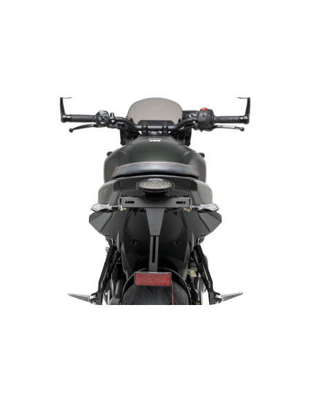 Support de plaque PUIG - SUZUKI GSX-8T / GSX-8TT 2025-2026