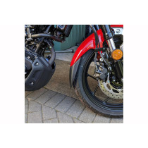 Extension PUIG garde boue avant - YAMAHA XSR 125 2021-2026 2