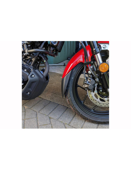 Extension PUIG garde boue avant - YAMAHA XSR 125 2021-2026