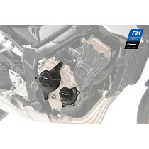 Kit protections de carter moteur PUIG 22729 Track - DUCATI