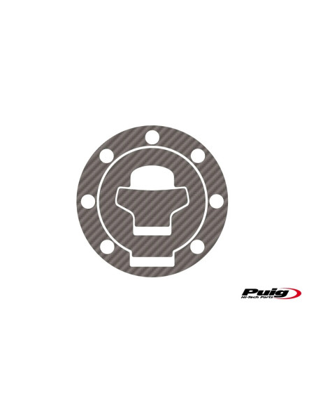 Protection PUIG 8409 Bouchon de réservoir X-treme - SUZUKI
