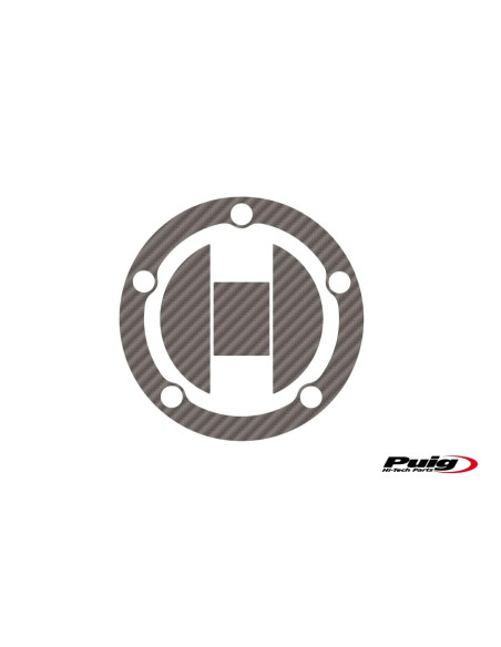 Protection PUIG 8410 Bouchon de réservoir X-treme - SUZUKI