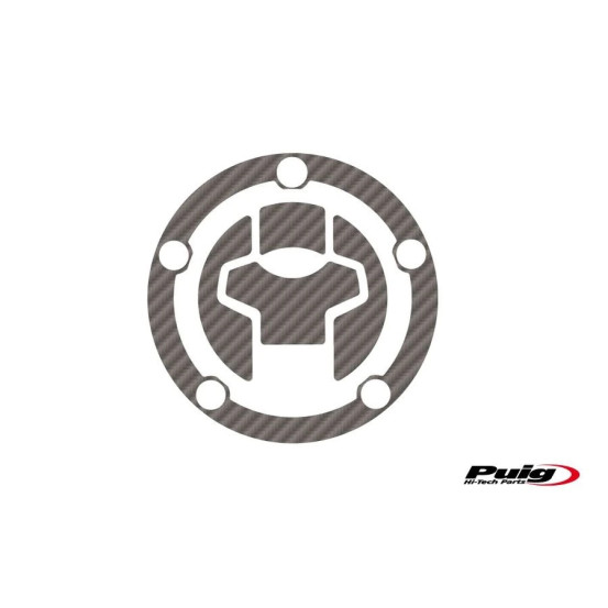 Protection PUIG 9430 Bouchon de réservoir X-treme - SUZUKI