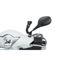 Support vis rétroviseur PUIG pour Téléphones Portables M10 2
