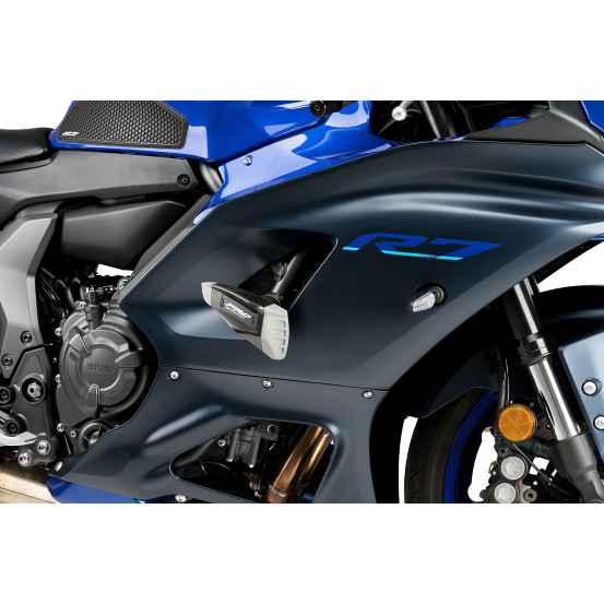 Tampons protection PUIG Pro 2.0 - YAMAHA YZF-R7 2022-2025