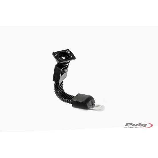 Support vis rétroviseur PUIG pour Téléphones Portables M10