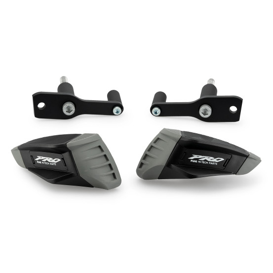 Tampons protection PUIG Pro 2.0 - SUZUKI GSX-8S 2023-2026