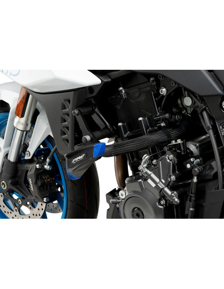 Tampons protection PUIG Pro 2.0 - SUZUKI GSX-8S 2023-2026