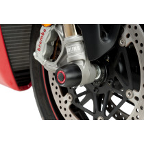 Tampons de protection PUIG 20058 de fourche PHB19 - DUCATI 2