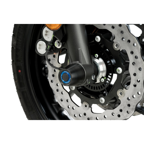 Tampons de protection PUIG 20028 de fourche PHB19 - YAMAHA