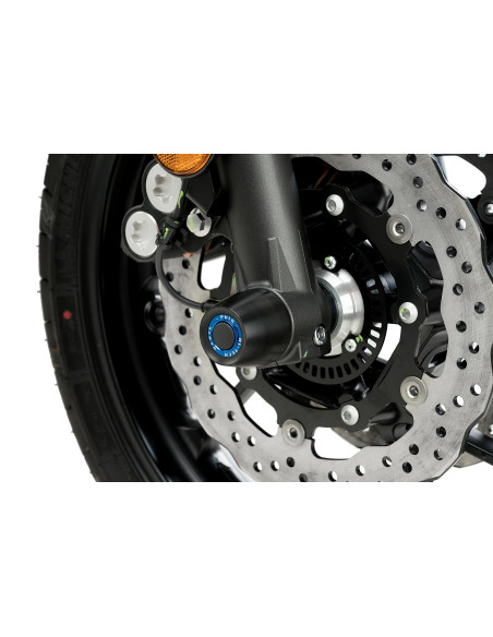Tampons de protection PUIG 20028 de fourche PHB19 - YAMAHA