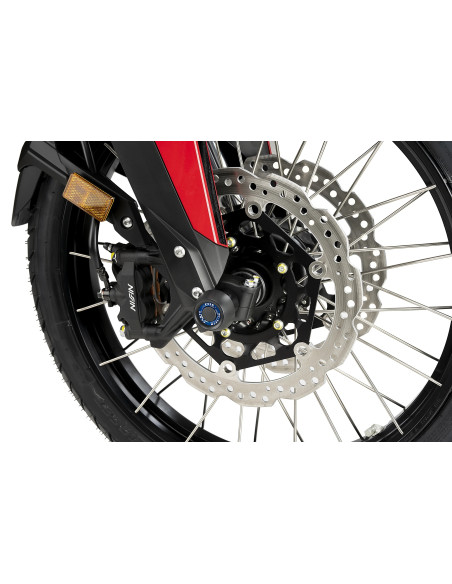 Tampons de protection PUIG 21667 de fourche PHB19 - HONDA