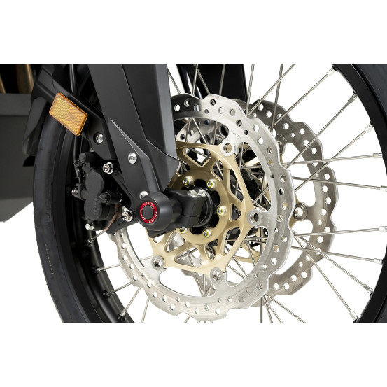 Tampons de protection PUIG 21667 de fourche PHB19 - HONDA