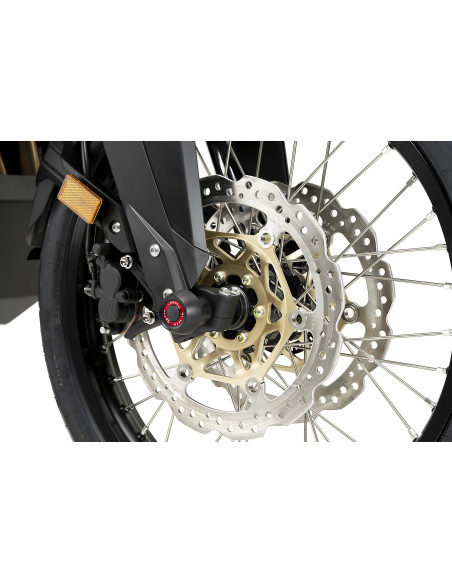 Tampons de protection PUIG 21667 de fourche PHB19 - HONDA