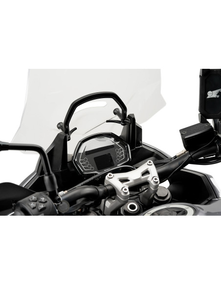 Renfort de bulle PUIG - TRIUMPH TIGER SPORT 660 2022-2025