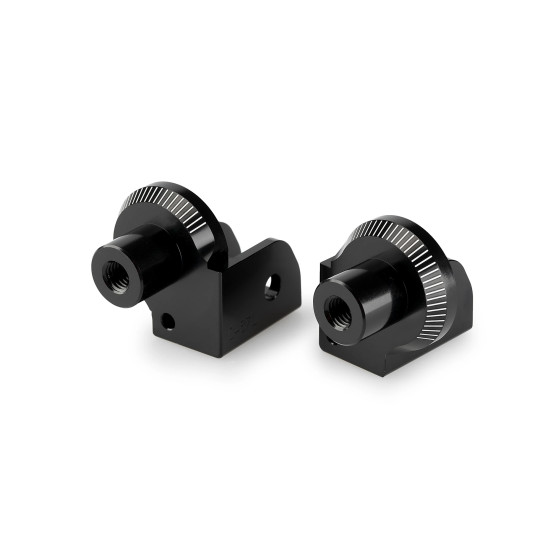Adaptateurs PUIG repose-pieds pilote - BENELLI - QJ MOTOR